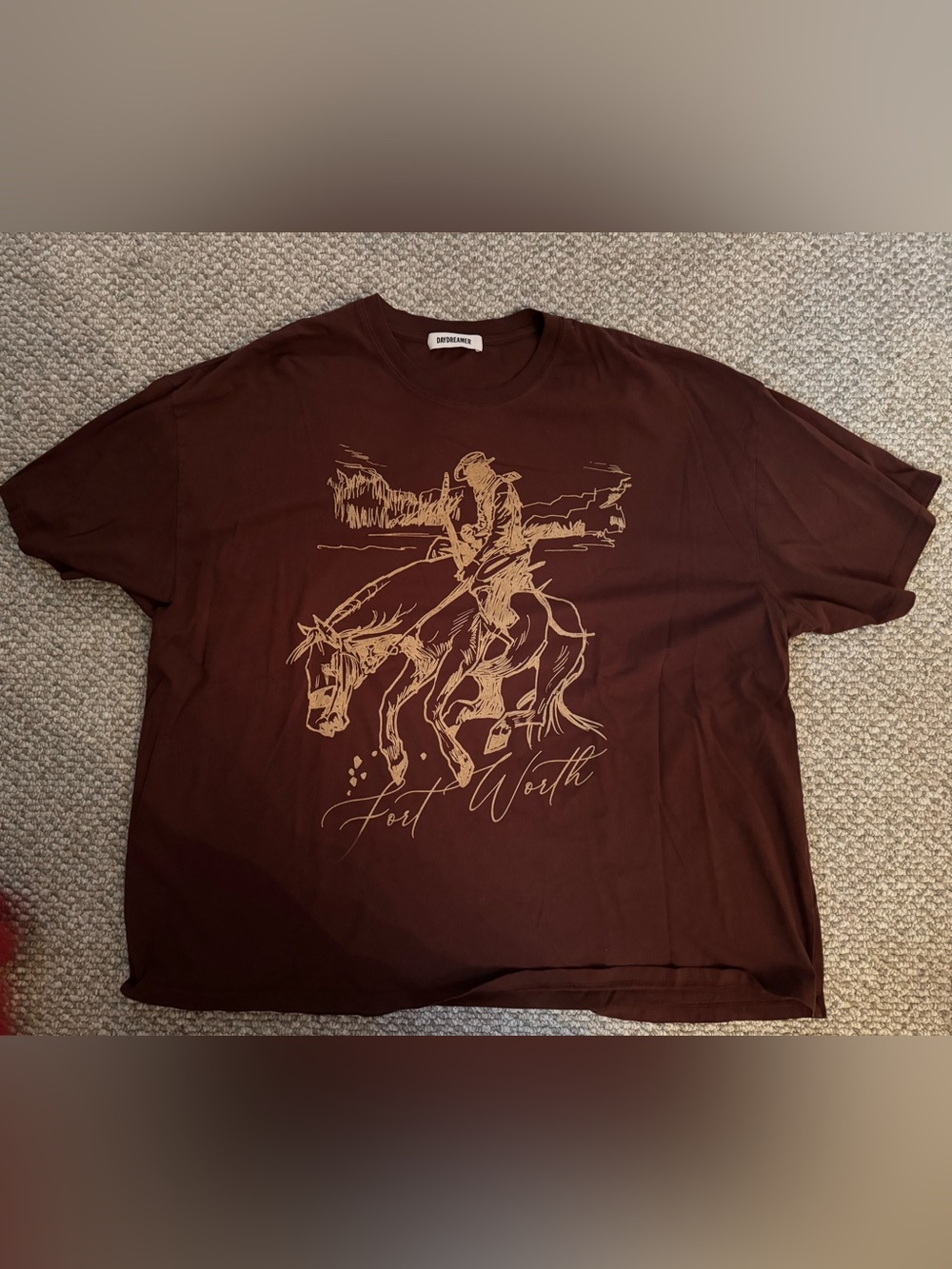 Daydreamer Oversized Tee